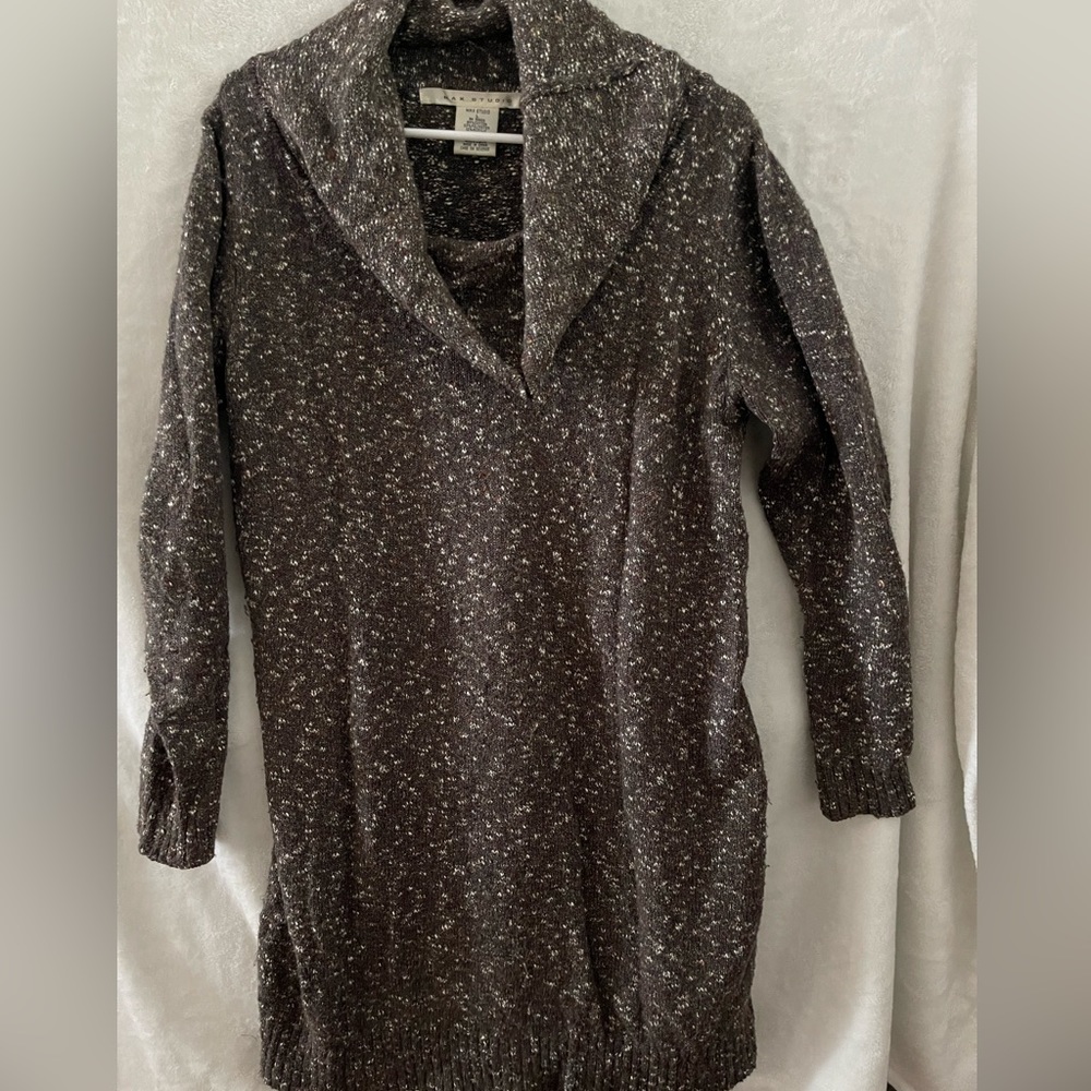 Max Studio Women’s Sweater Dress Size Large